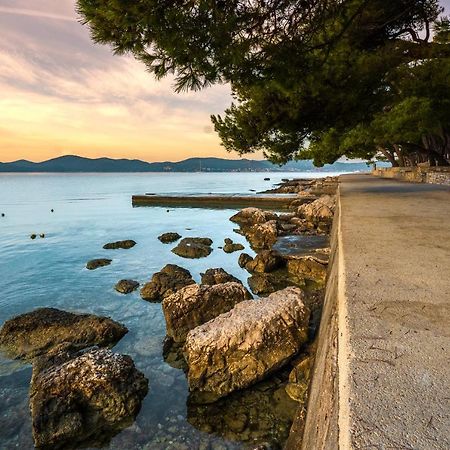 Glamour Mobile Home Biograd Na Moru Exterior foto