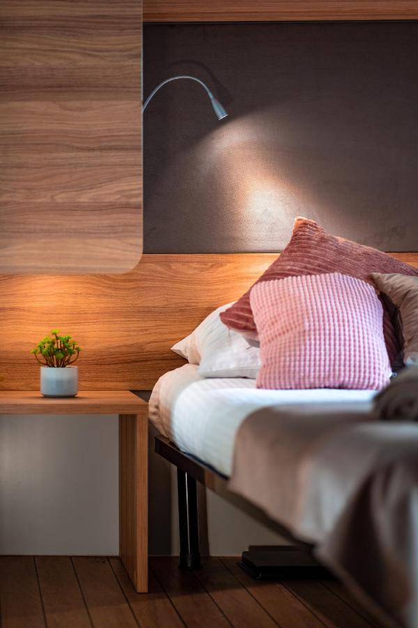 Glamour Mobile Home Biograd Na Moru Exterior foto